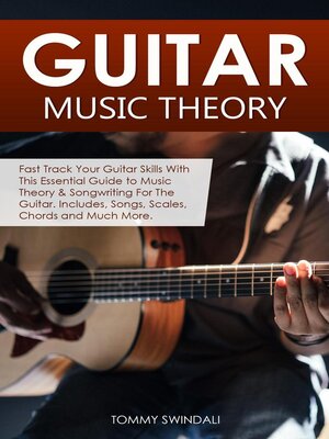 cover image of Guitar Music Theory